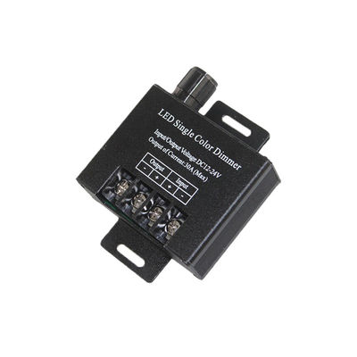 Σιδήρου περίπτωσης σταθερή τάση Dimmable υψηλής δύναμης 30A των ενιαίων οδηγήσεων χρώματος πιό αμυδρή