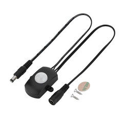 120W ΣΥΝΕΧΈΣ 5V συνεχές ρεύμα 12V ελεγκτών των οδηγήσεων μίνι για τη λουρίδα των ενιαίων οδηγήσεων χρώματος