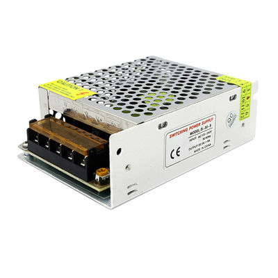 εναλλασσόμενο ρεύμα 110V 220V παροχής ηλεκτρικού ρεύματος μετατροπής 30W 5V στο συνεχές ρεύμα 5V 6A για το μετασχηματιστή οδηγών των οδηγήσεων