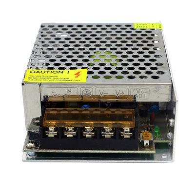 εναλλασσόμενο ρεύμα 110V 220V παροχής ηλεκτρικού ρεύματος μετατροπής 30W 5V στο συνεχές ρεύμα 5V 6A για το μετασχηματιστή οδηγών των οδηγήσεων