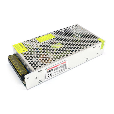 Ρυθμισμένο εναλλασσόμενο ρεύμα 110V 220V παροχής ηλεκτρικού ρεύματος μετατροπής οδηγών των οδηγήσεων στο συνεχές ρεύμα 5V 30A 150W