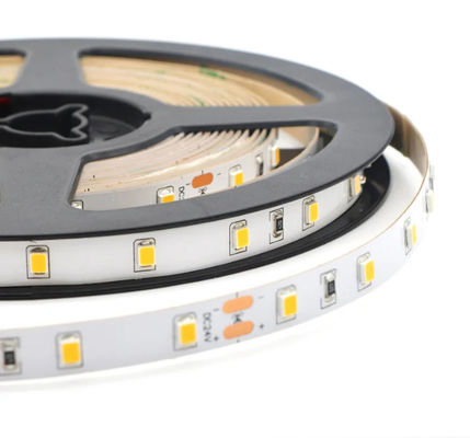 DC12V 2835 διευθετήσιμος φιλικός προς το περιβάλλον λουρίδων των ενιαίων οδηγήσεων χρώματος