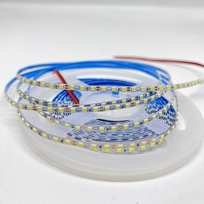 Στενός πίνακας 3mm ελαφριά 9.6W των ενιαίων οδηγήσεων χρώματος δύναμη λουρίδων για το μικρό διαστημικό cOem