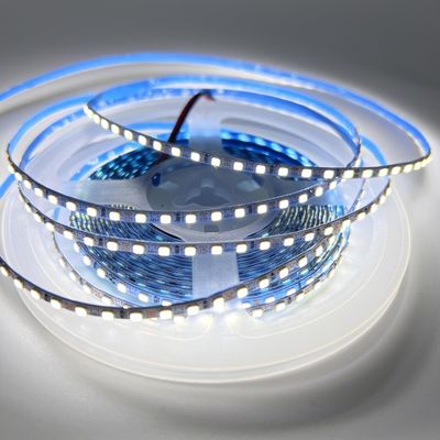 Στενός πίνακας 3mm ελαφριά 9.6W των ενιαίων οδηγήσεων χρώματος δύναμη λουρίδων για το μικρό διαστημικό cOem