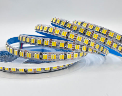 Λωρίδα LED 12v 60led 5025 ρυθμιζόμενης θερμοκρασίας χρώματος Ζεστό λευκό 2700k - 6500k