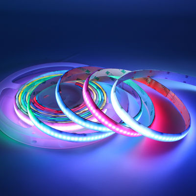 24V 720leds/μετρητής ελαφρύ χρώμα ονείρου λουρίδων ΣΠΑΔΊΚΩΝ των οδηγήσεων μαλακό με τον τηλεχειρισμό
