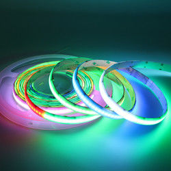 24V 720leds/μετρητής ελαφρύ χρώμα ονείρου λουρίδων ΣΠΑΔΊΚΩΝ των οδηγήσεων μαλακό με τον τηλεχειρισμό