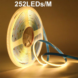 Πλήρης λουρίδα ελαφρύ 24V 720LEDs/M ΣΠΑΔΊΚΩΝ των οδηγήσεων χρώματος RGBW για τη διακόσμηση