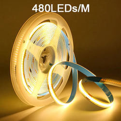 Πλήρης λουρίδα ελαφρύ 24V 720LEDs/M ΣΠΑΔΊΚΩΝ των οδηγήσεων χρώματος RGBW για τη διακόσμηση