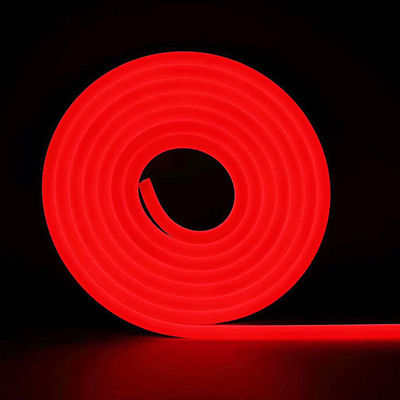 Αδιάβροχο IP67 LED Neon Strip Light, RGB LED Neon Flex σκοινί DC12V AC110V AC220V
