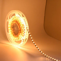 High Bright Dc12v 5v Thin Tape Led Cintas 4mm 5mm Ευέλικτο Ζεστό Λευκό Κόκκινο Μπλε Πράσινο 120led Luces Led 2835 Led Strip Light