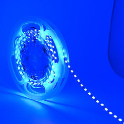 High Bright Dc12v 5v Thin Tape Led Cintas 4mm 5mm Ευέλικτο Ζεστό Λευκό Κόκκινο Μπλε Πράσινο 120led Luces Led 2835 Led Strip Light