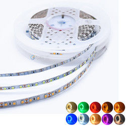 High Bright Dc12v 5v Thin Tape Led Cintas 4mm 5mm Ευέλικτο Ζεστό Λευκό Κόκκινο Μπλε Πράσινο 120led Luces Led 2835 Led Strip Light