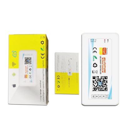 LED TUYA APP Απομακρυσμένος έλεγχος RGB Light Strip Controller Μονοχρώμος θολωτής 2.4G Γκραφίτι Intelligent