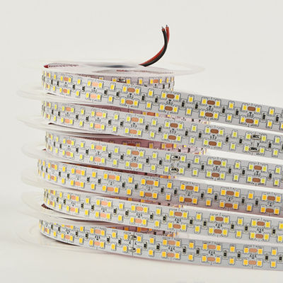 SMD2835 DC12V μονοχρωματικό φως διπλής σειράς