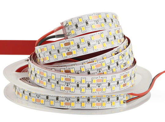 SMD2835 DC12V μονοχρωματικό φως διπλής σειράς