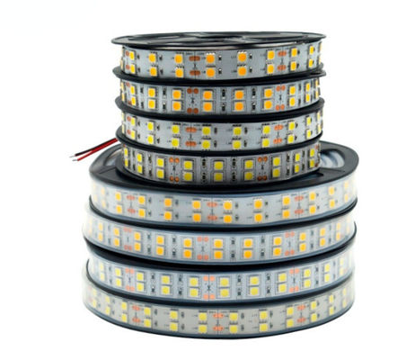 Ενεργειακά αποδοτική CRI80 Led Strip μονόχρωμη μειωμένη χαμηλή τάση 2835 5050