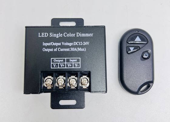 Εναλλακτικός διακόπτης με LED Strip DC12v 30A 360W