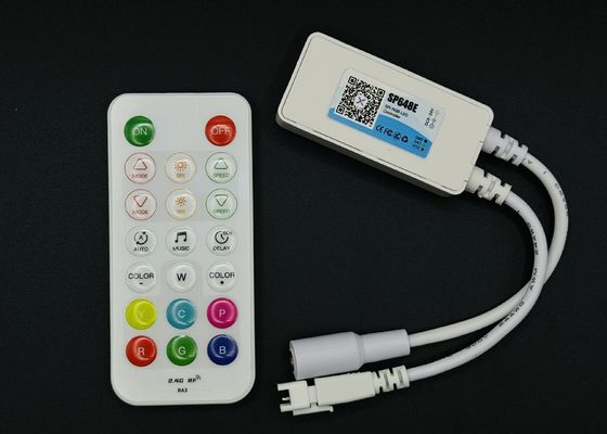 SPI LED Strip Smart Controller WS2811 1903 Bluetooth &amp; Music για LED φωτισμό με λωρίδες Pixel
