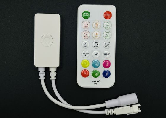 SPI LED Strip Smart Controller WS2811 1903 Bluetooth &amp; Music για LED φωτισμό με λωρίδες Pixel