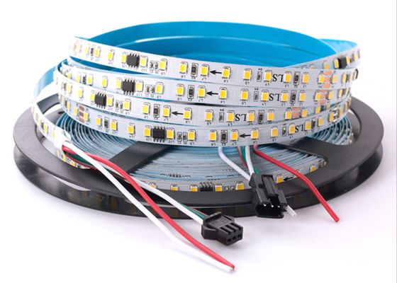 DC 12V SMD5050 LED Pixel Strip Light 60 LEDs/M 3000K/6000K 7.2W/M 120° γωνία δέσμης