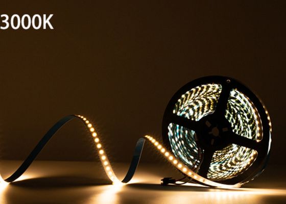DC 12V SMD5050 LED Pixel Strip Light 60 LEDs/M 3000K/6000K 7.2W/M 120° γωνία δέσμης