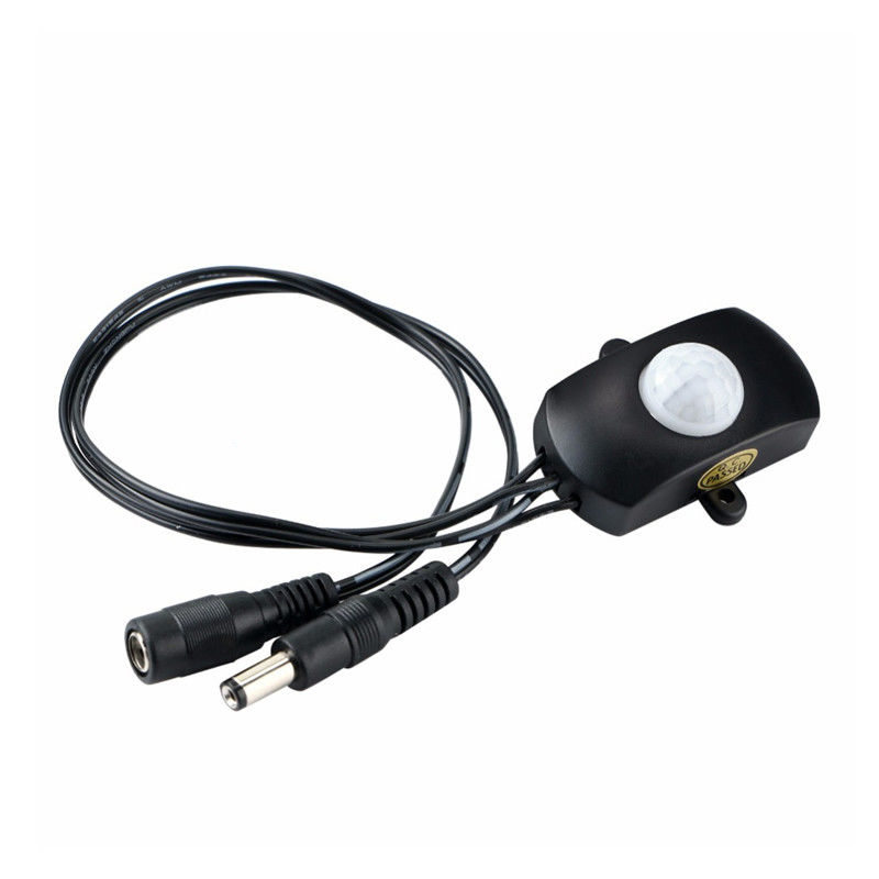 120W ΣΥΝΕΧΈΣ 5V συνεχές ρεύμα 12V ελεγκτών των οδηγήσεων μίνι για τη λουρίδα των ενιαίων οδηγήσεων χρώματος