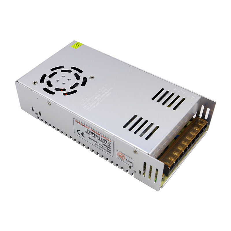 Εναλλασσόμενο ρεύμα 110V 220V μετασχηματιστών φωτισμού παροχής ηλεκτρικού ρεύματος μετατροπής 5V 300W 60A στο συνεχές ρεύμα προσαρμοστής μετατροπέων 5 βολτ