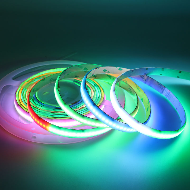 24V 720leds/μετρητής ελαφρύ χρώμα ονείρου λουρίδων ΣΠΑΔΊΚΩΝ των οδηγήσεων μαλακό με τον τηλεχειρισμό
