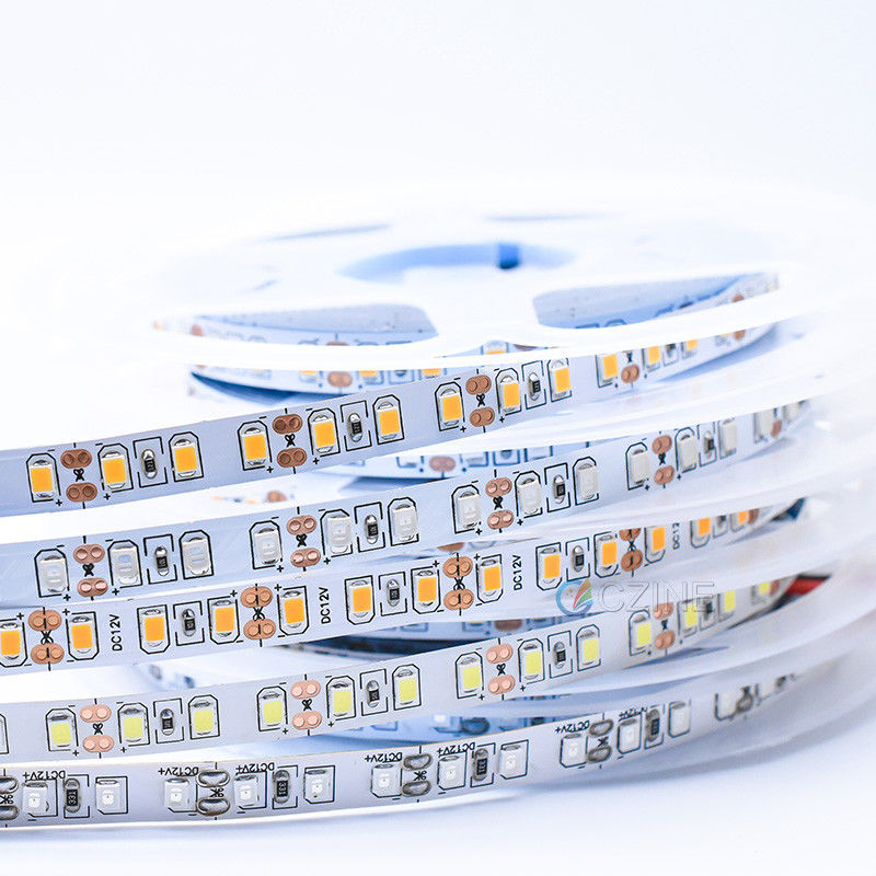 High Bright Dc12v 5v Thin Tape Led Cintas 4mm 5mm Ευέλικτο Ζεστό Λευκό Κόκκινο Μπλε Πράσινο 120led Luces Led 2835 Led Strip Light