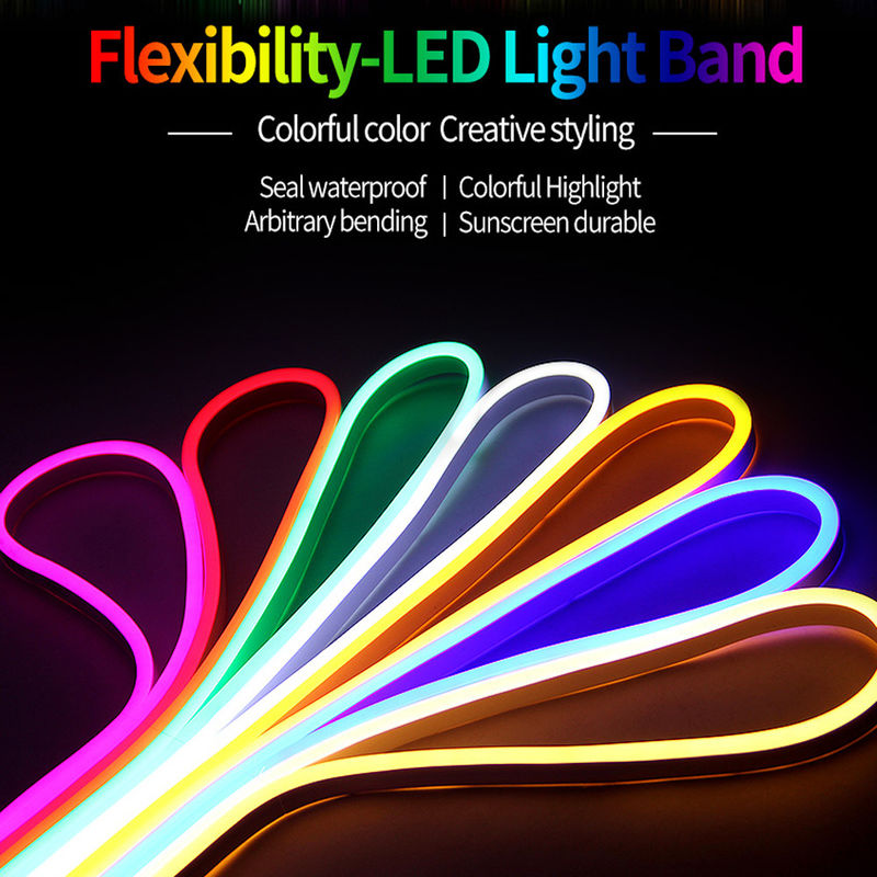 Το νέο συνεχούς 12v 600leds 6*12mm PVC οδήγησε την ελαφριά αδιάβροχη εύκαμπτη οδηγημένη ελαφριά λουρίδα λουρίδων