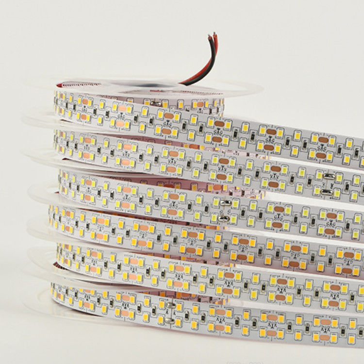 SMD2835 DC12V μονοχρωματικό φως διπλής σειράς